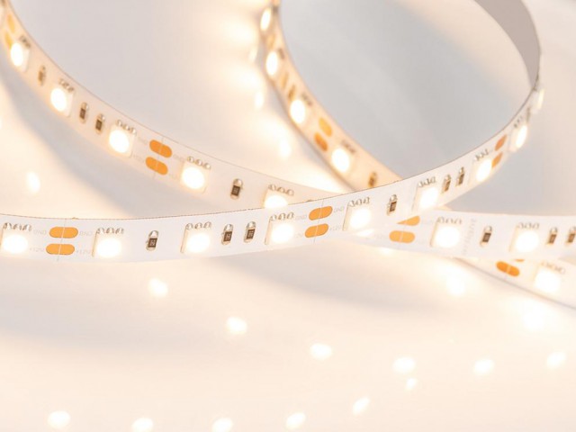 Лента RT-B60-10mm 12V Warm3000 (14.4 W/m, IP20, 5060, 5m) (Arlight, 14.4 Вт/м, IP20) фото:8