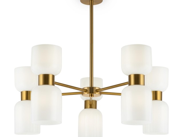 Подвесной светильник Freya FR5203PL-10BS фото:5