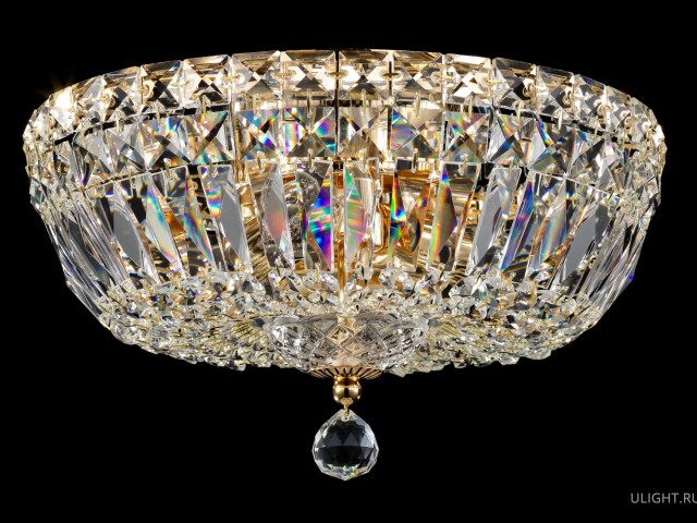 Люстра Maytoni DIA100-CL-03-G фото:11