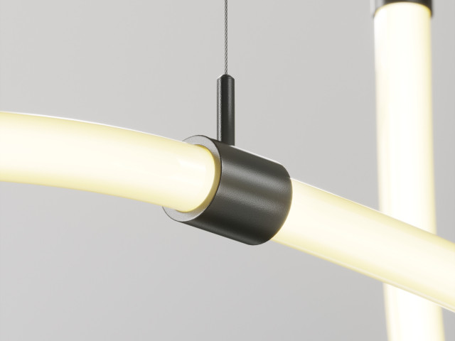 Комплектующие для трекового светильника Technical TRA154CSW-1B фото:3