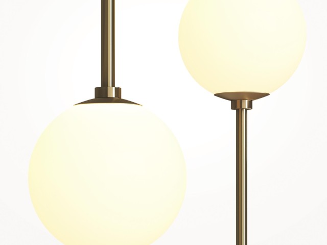 Напольный светильник (торшер) Maytoni Z020FL-L12BS3K фото:10