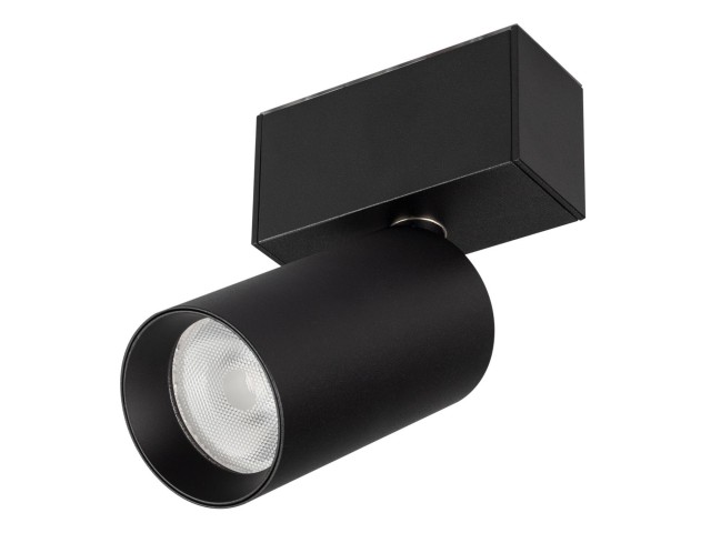 Светильник MAG-SPOT-ROTATE-45-R50-7W Day4000 (BK, 24 deg, 24V) (Arlight, IP20 Металл, 3 года) фото:13