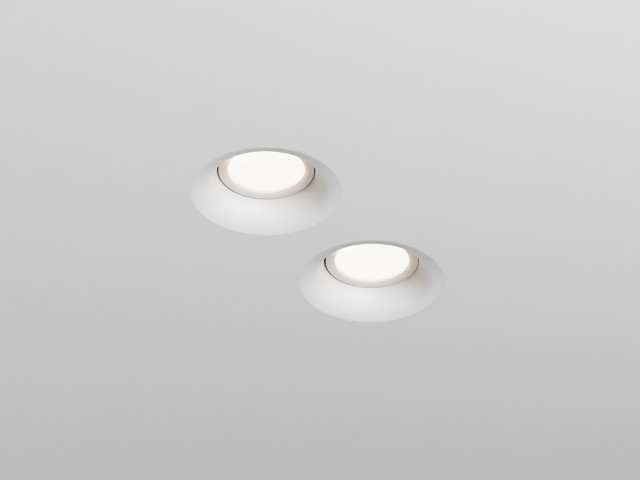 Встраиваемый светильник Technical DL111-GU10-W фото:2