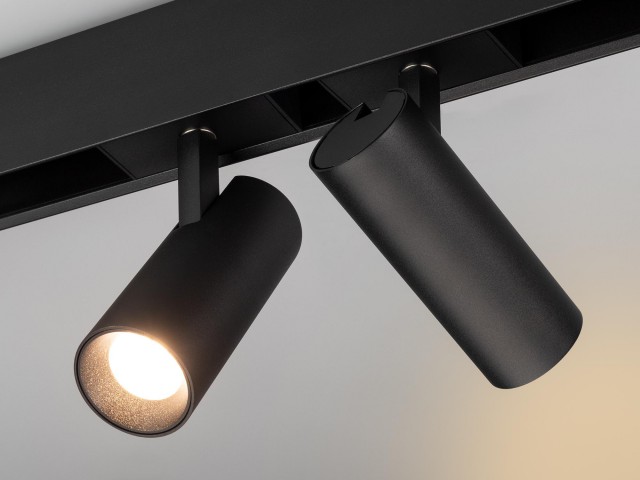 Светильник MAG-SPOT-45-R85-12W Warm3000 (BK, 36 deg, 24V) (Arlight, IP20 Металл, 5 лет) фото:17