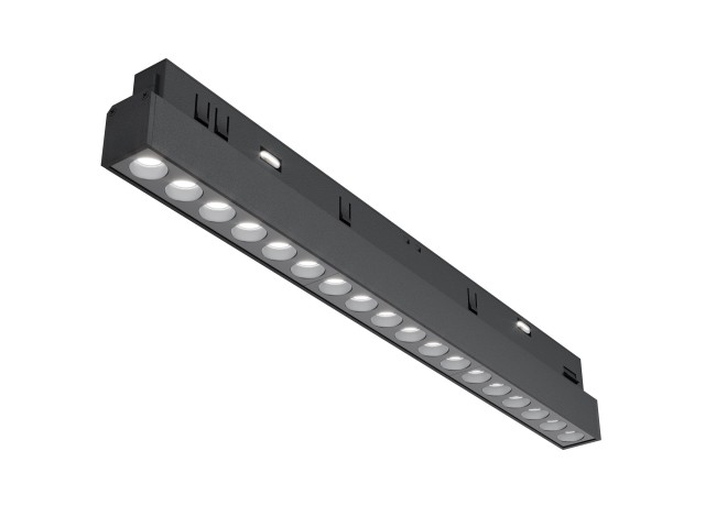 Трековый светильник Technical TR031-4-18WTW-M-DSZ-B фото:22