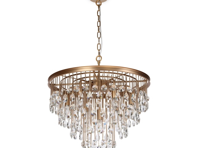 Подвесной светильник Maytoni MOD091PL-07G фото:3