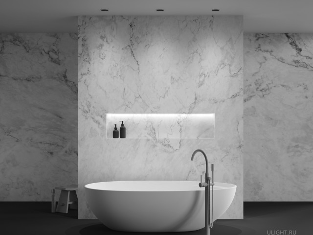 Встраиваемый светильник Technical DL126-GX53-WB фото:2