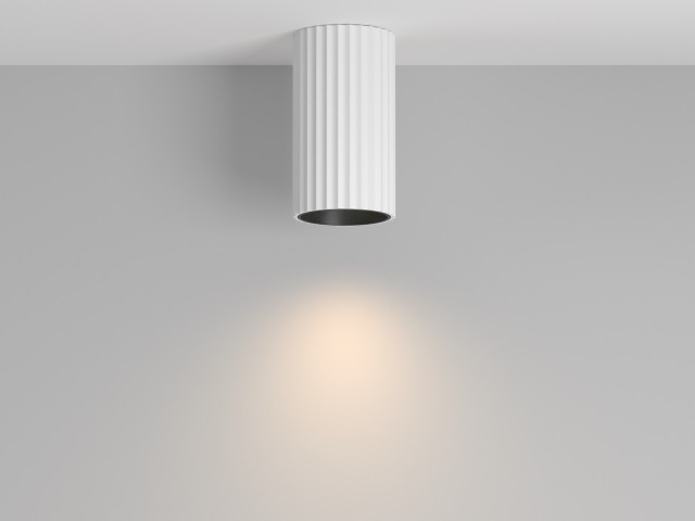 Потолочный светильник Technical C106CL-01-GU10-W фото:5