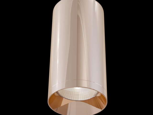 Потолочный светильник Technical C010CL-01RG фото:9
