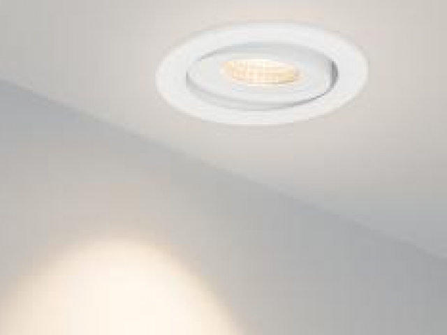 Светодиодный светильник LTD-95WH 9W Day White 45deg (Arlight, IP40 Металл, 3 года) фото:12