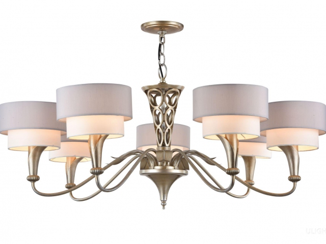 Люстра Maytoni H311-07-G фото:13