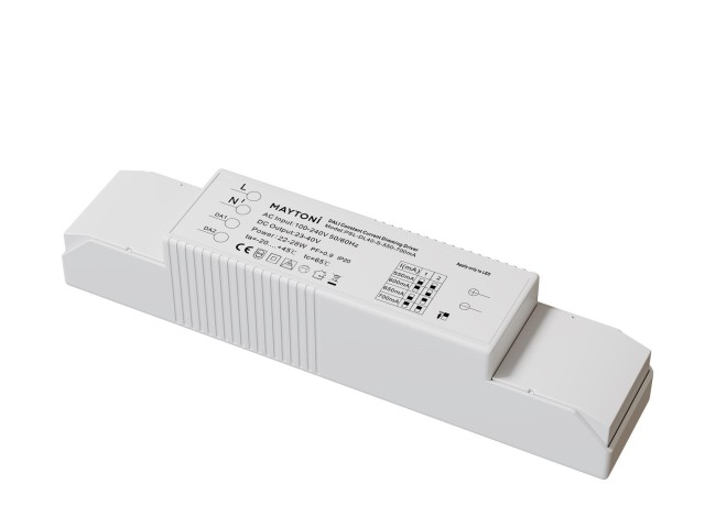 Источник тока Lighting control PSL-DL40-S-550-700mA фото:4