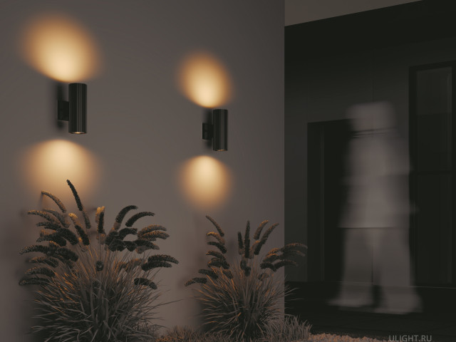 Настенный светильник (бра) Outdoor O419WL-02B фото:18