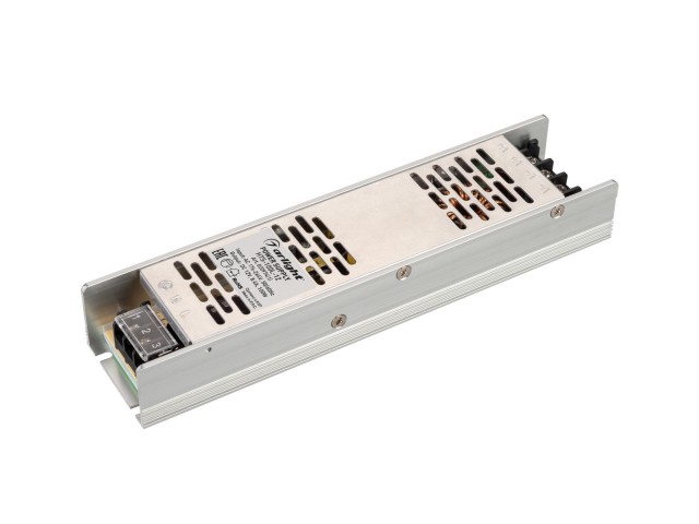 Блок питания HTS-100L-12 (12V, 8.4A, 100W) (Arlight, IP20 Сетка, 3 года) фото:1