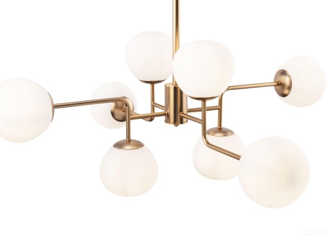 Люстра Maytoni MOD221-PL-08-G фото:8