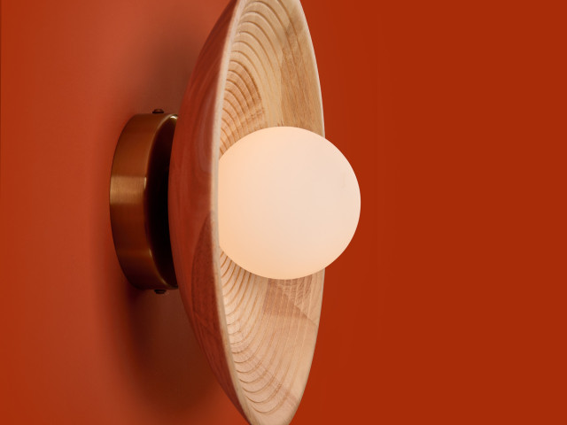 Настенный светильник (бра) Freya FR5589WL-01T фото:10