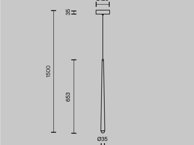 Подвесной светильник Maytoni MOD132PL-L6BK фото:1