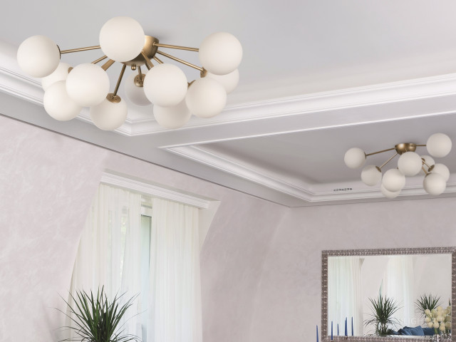 Потолочный светильник Freya FR5120CL-09G фото:9