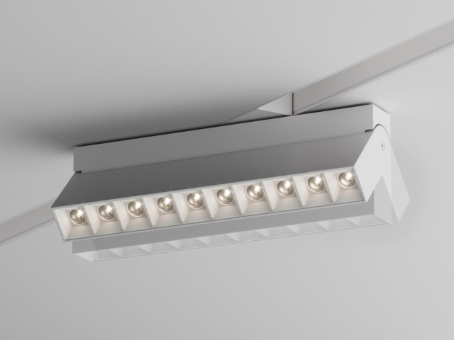 Трековый светильник Technical TR015-2-20W3K-W фото:1