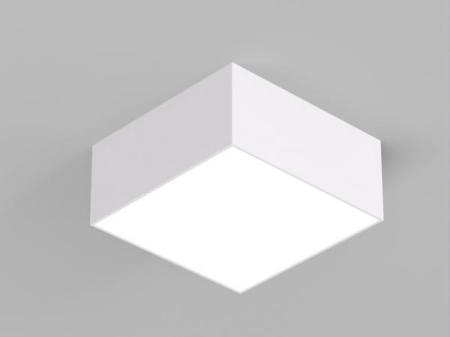 Светильник SP-QUADRO-S400x400-40W Warm3000 (BK, 120 deg, 230V) (Arlight, IP40 Металл, 3 года) фото:21