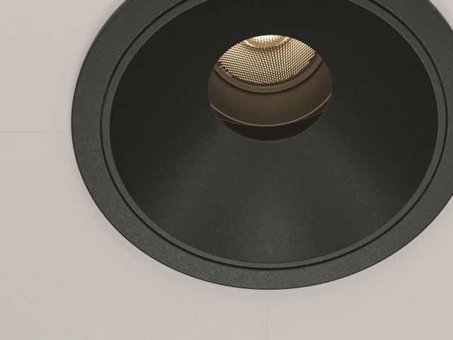Встраиваемый светильник Technical DL057-10W3K-B фото:6