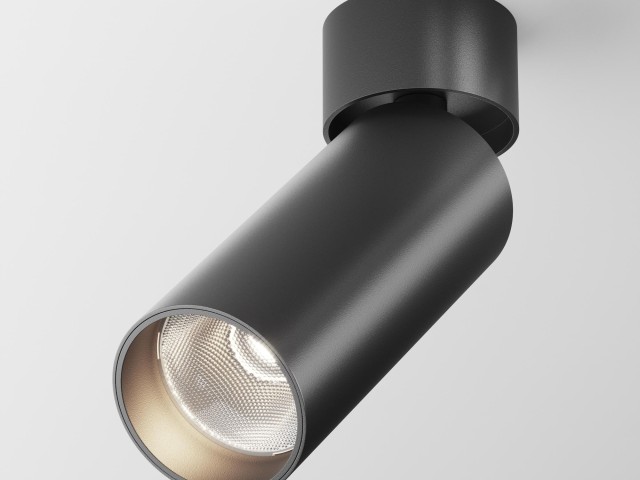 Потолочный светильник Technical C055CL-L12B4K-W-D-B фото:16