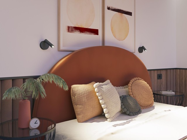 Светильник SP-BED-R90-3W Warm3000 (BK, 20 deg, 230V) (Arlight, IP20 Металл, 3 года) фото:11