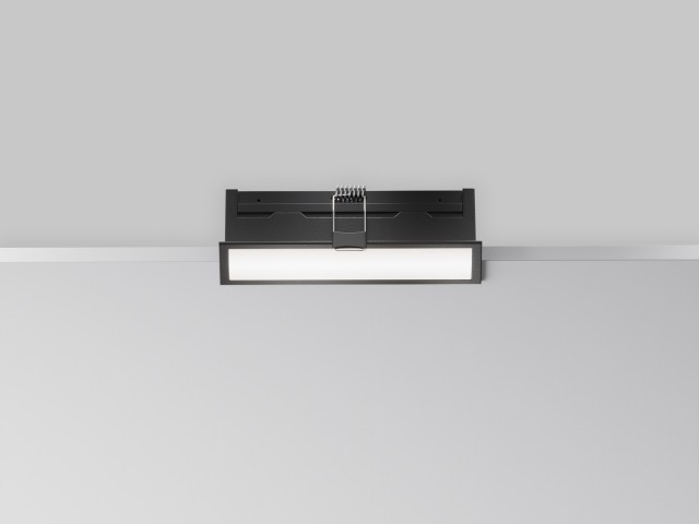 Встраиваемый светильник Technical DL066-12W3-6K-B фото:5