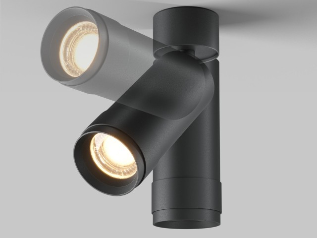 Потолочный светильник Technical C055CL-L12W3K-Z-B фото:4