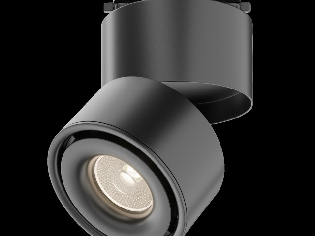 Трековый светильник Technical TR084-1-15W3K-B фото:1