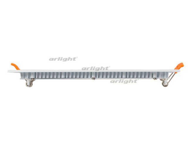 Светильник DL-225x225M-21W White (Arlight, IP40 Металл, 3 года) фото:4
