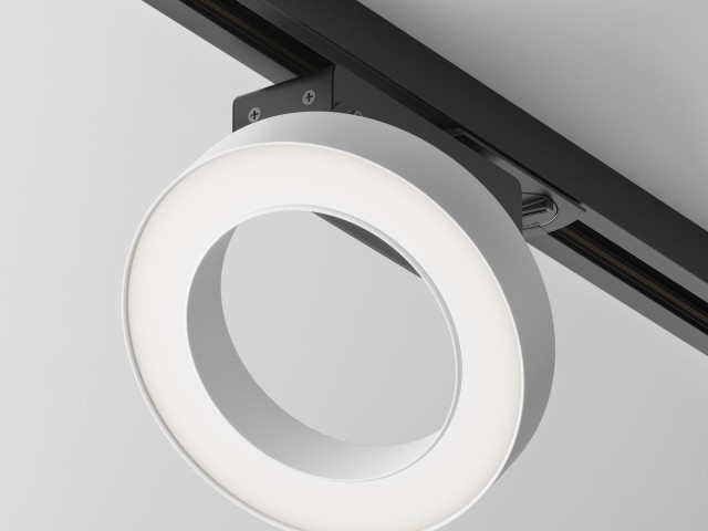 Трековый светильник Technical TR044-1-12W4K-W фото:5