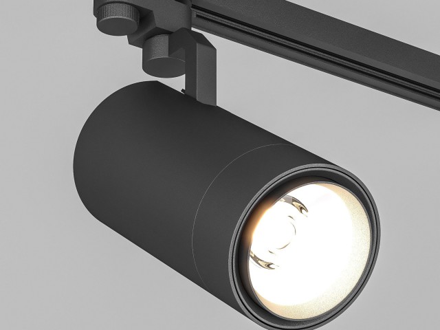 Светильник LGD-GELIOS-2TR-R95-40W Warm3000 (BK, 20-60 deg, 230V) (Arlight, IP20 Металл, 3 года) фото:4