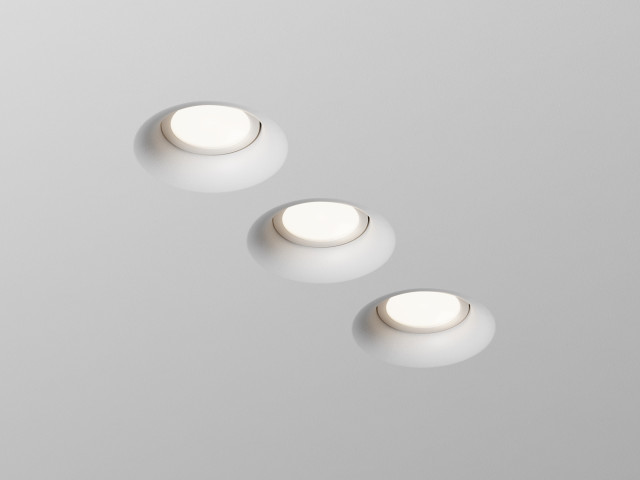 Встраиваемый светильник Technical DL111-GU10-W фото:3