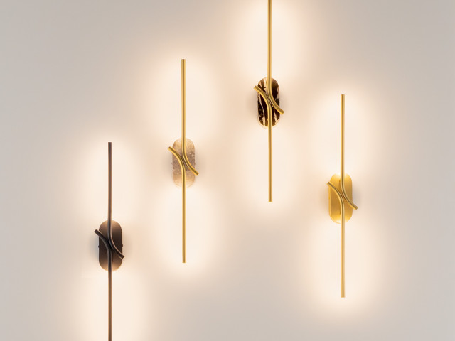 Настенный светильник (бра) Maytoni MOD256WL-L5B3K фото:2