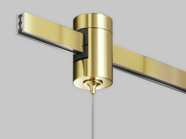 Комплектующие для трекового светильника Technical TRA154SW-1BS фото:3