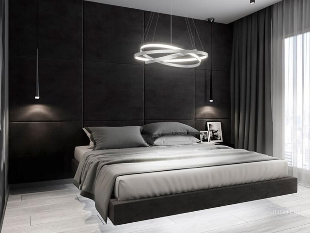 Подвесной светильник ULIGHT Haloin Фото:12