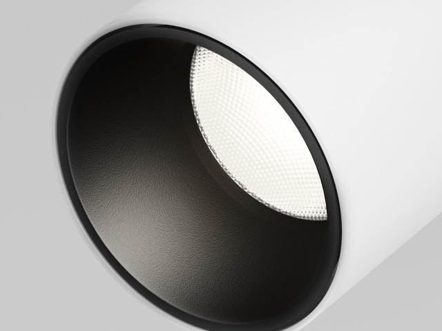 Трековый светильник Technical TR187-1-9W4K-M-BW фото:4
