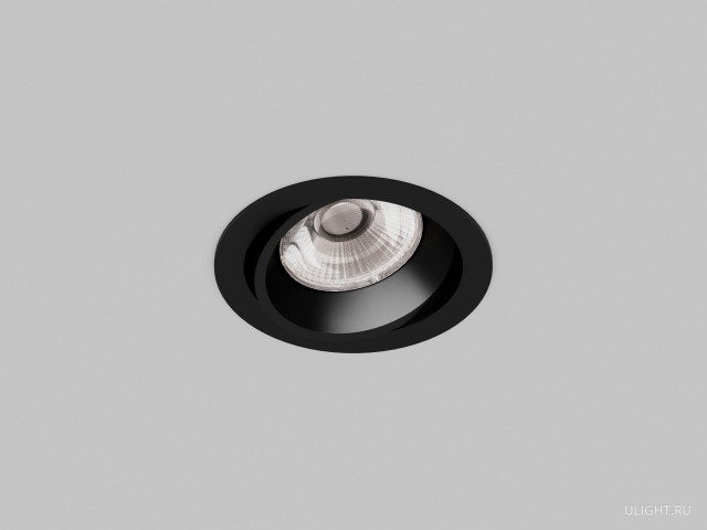 Светильник HOKASU DOT Spin noPS (RAL9005/24deg — 2.7K/10W/CRI90) фото:21