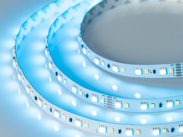 Лента IC-40000-5060-108-48V RGB-Day4000 (12mm, 15W, IP20) (Arlight, стабилизированная) фото:7