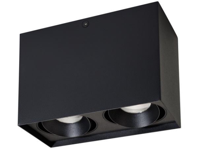 Светильник SP-CUBUS-S100x200BK-2x11W Day White 40deg (Arlight, IP20 Металл, 3 года) фото:9