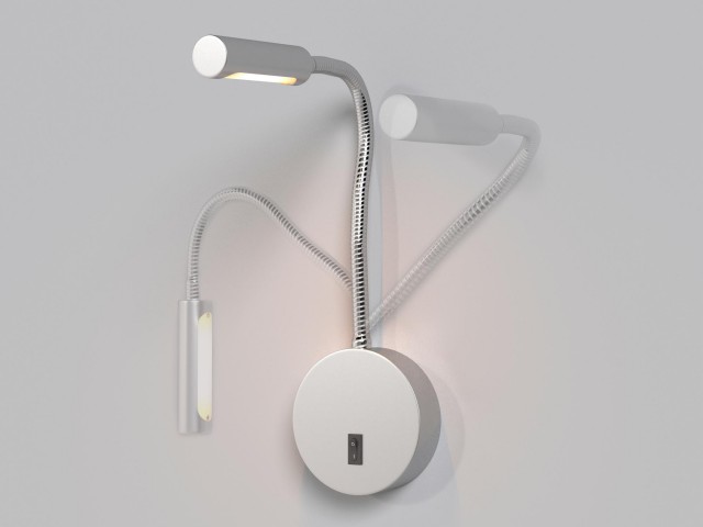 Настенный светильник (бра) Technical C035WL-L3CH3K фото:6