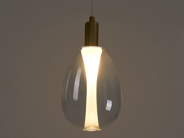 Подвесной светильник Freya FR5501PL-01BZ фото:4