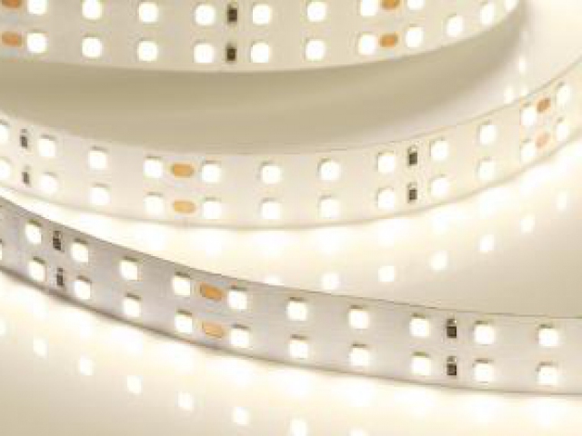 Лента RT 2-5000 24V Warm2700 2x2 (2835, 980 LED, CRI98) (Arlight, 20 Вт/м, IP20) фото:5