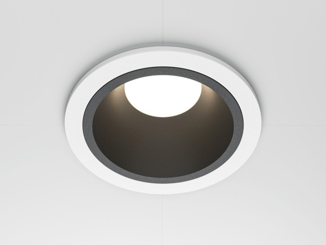 Встраиваемый светильник Technical DL126-GU10-WB фото:4