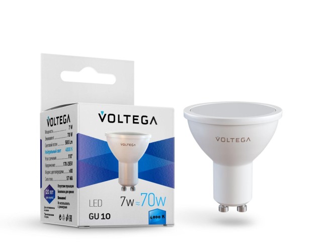 Лампочка Voltega 7057 фото:2