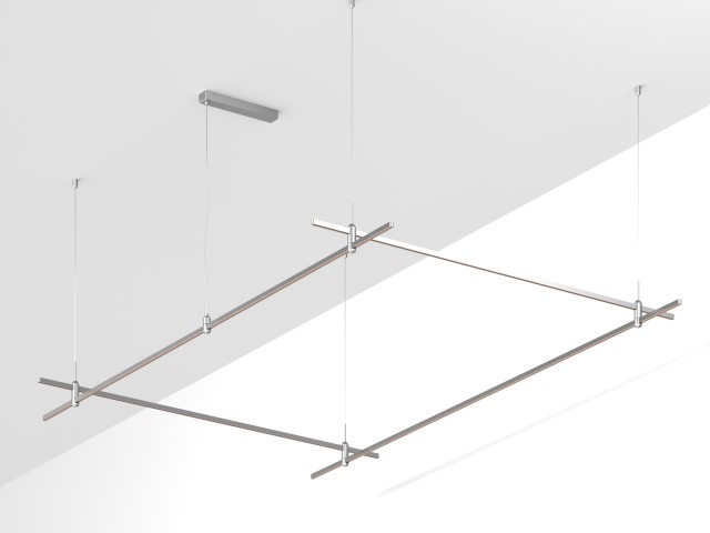 Основание ART-APRIORI-RECTANGLE-HANG-3000x2000 (TN) (Arlight, IP20 Металл, 3 года) фото:2