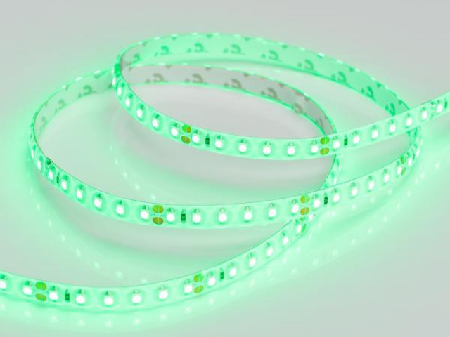 Лента герметичная RTW-SE-A120-8mm 24V Green (9.6 W/m, IP65, 2835, 5m) (Arlight, -) фото:13
