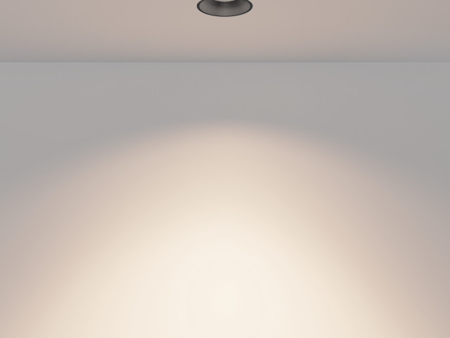 Встраиваемый светильник Technical DL059-7W4K-TRS-B фото:5