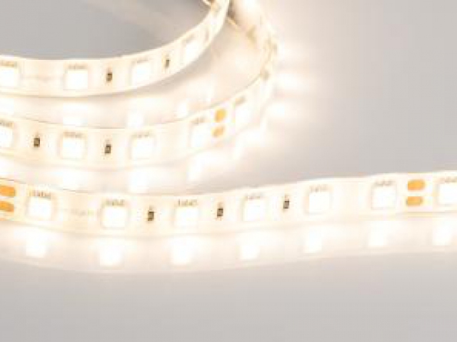 Лента герметичная RTW-SE-B60-10mm 24V Warm3000 (14.4 W/m, IP65, 5060, 5m) (Arlight, -) фото:10